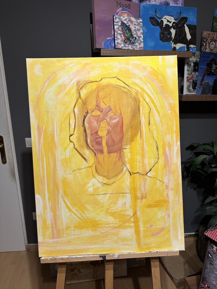 Trust the process ✨💛 

#WIP