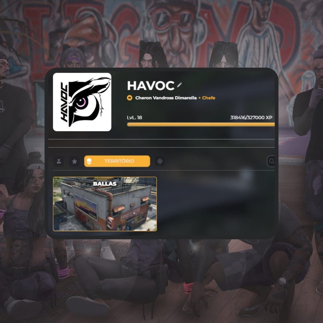 Após quase 2 meses de facção... QG VEIO KRLHOOOO! 👿🔥🤪 (repost pq esqueci de postar com imagem KKKKKKK)