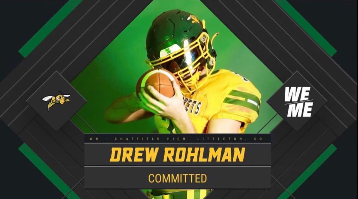 🚨🚨🚨🚨🦍🦍🦍🦍🦍🚨🚨🚨🚨

   🔥🔥COMMITMENT ALERT🔥🔥

Congratulations to <a href="/TeamFullGorilla/">Team Full Gorilla</a> 24’ ATH <a href="/drew_rohlman/">Drew Rohlman</a> making his commitment to continue his academic &amp; athletic futures <a href="/BHSUFB/">BHSU Football</a> LFG!🦍🏈💯 #baller #ifyouballyoullgetthecall #skorillas #gorillawarfare #OAGAAG