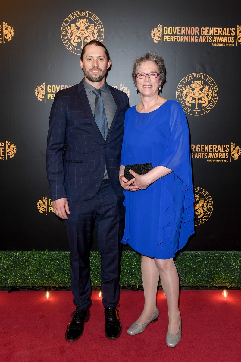 Our congratulations to Holly Nimmons, the new President and CEO of <a href="/cmcnational/">CanadianMusicCentre</a>. Ms. Nimmons is a tireless supporter of the arts in Canada. She is the daughter of laureate Phil Nimmons. We always love seeing members of the Nimmons family at the GGPAA Gala. cmccanada.org/holly-nimmons/