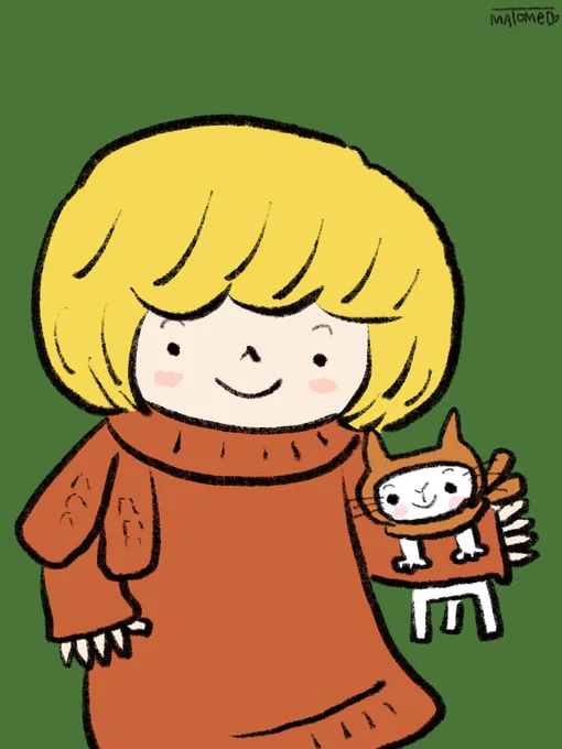 遠くまで行ける。              #絵 #イラスト #猫 #ネコ #Cat