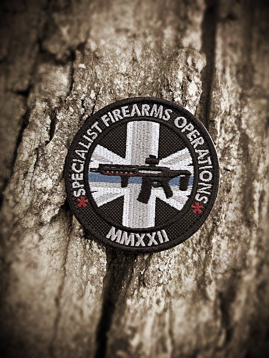 PolicePatch_Guy's tweet photo. Lancs Police ๐ฌ๐ง loving this firearms patch. Always looking for others! โ๏ธ
.
#policepatch #lancspolice #arv #sfo #armedresponse #specialistfirearms #ctsfo #armedpolice #lancashirepolice https://t.co/mnPryXdVxM