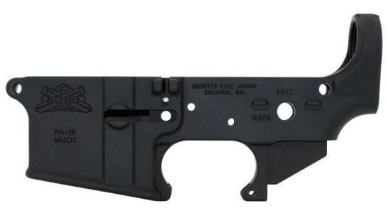 Mrgunsngear's tweet photo. PSA forged 7075-T6 AR15 lower receivers for $29/ea currently here: https://t.co/mUzWLrko9i
#BulkTransferDiscount #AR15 https://t.co/IwVqFllddS
