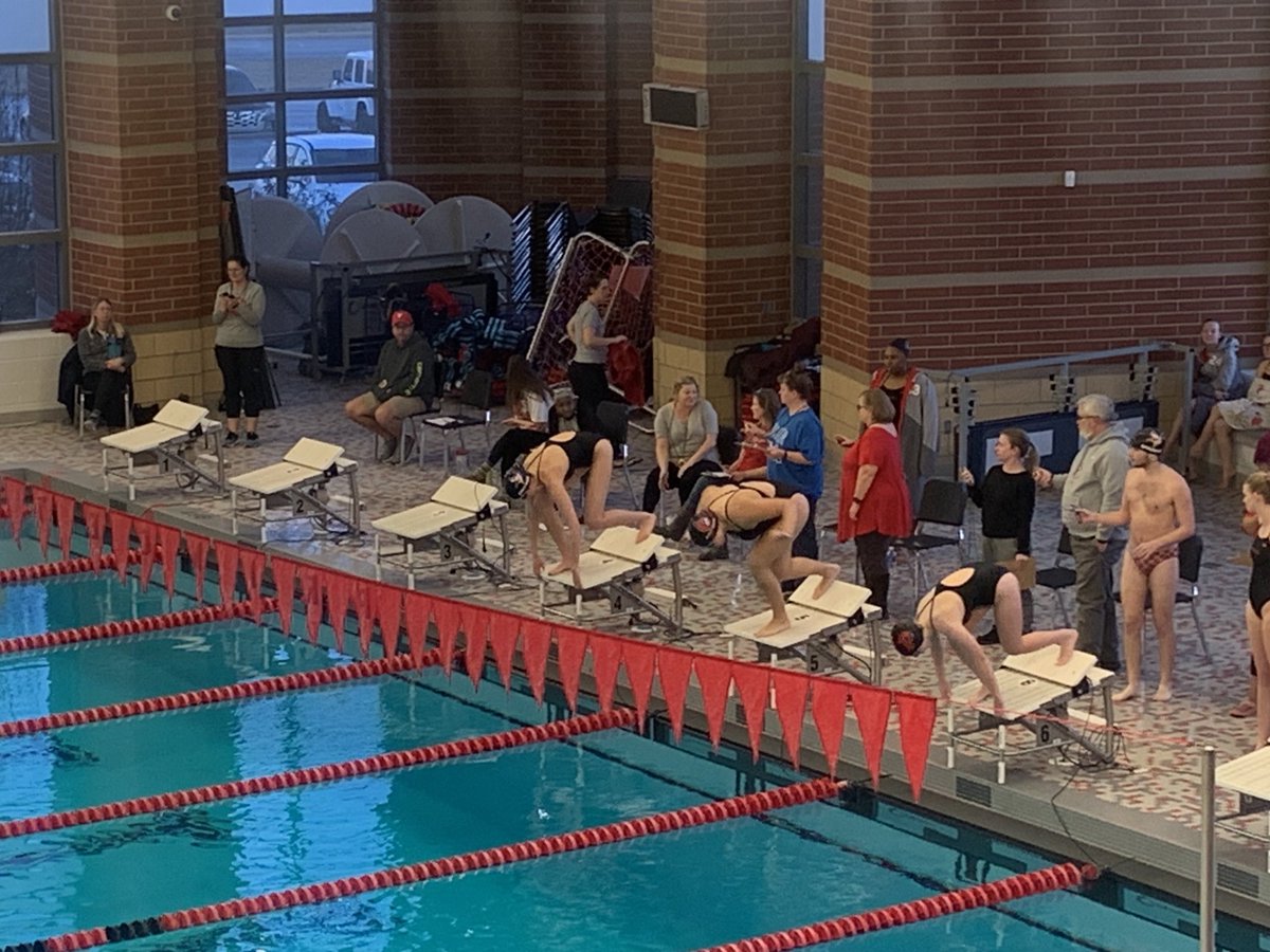 Dual meet with Colerain. ⁦<a href="/VikeNation/">Princeton Athletics</a>⁩ ⁦<a href="/vikingBollmer87/">Mr. Bollmer</a>⁩ ⁦<a href="/VikeSuper1/">G. Elgin Card</a>⁩