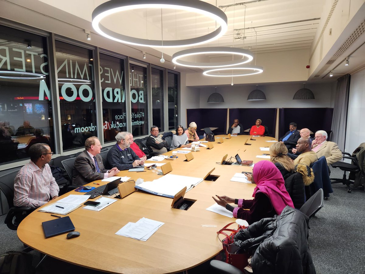 Rotary in London tweet media