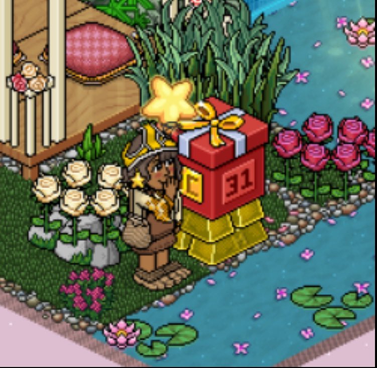 LaroosiHabbo's tweet photo. 💌 100c + 31 days of HC Giveaway💌

- Like + RT  

- Follow @LaroosiHabbo 

* Tag 2 friends to win 50c *

🫶 Ending 26th January 🫶

#Habbo #HabboGiveaway https://t.co/nNGwlyDNQf