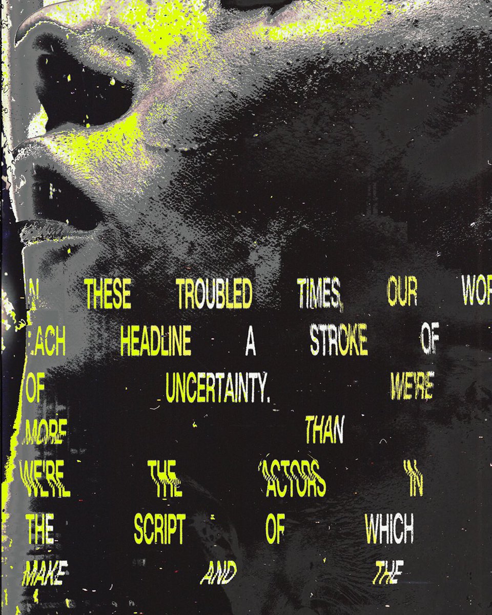 ScottMiddler_'s tweet image. DYSTOPIAN.