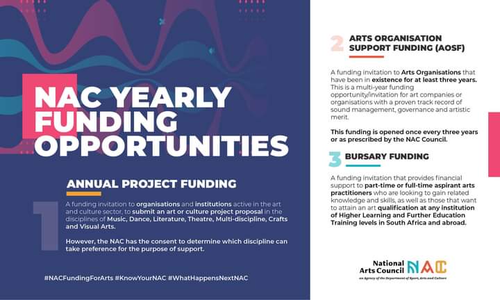 OurVoiceMag1's tweet photo. Funding opportunity at the National Arts Council.
#Opportunity https://t.co/JfpUsM13wJ