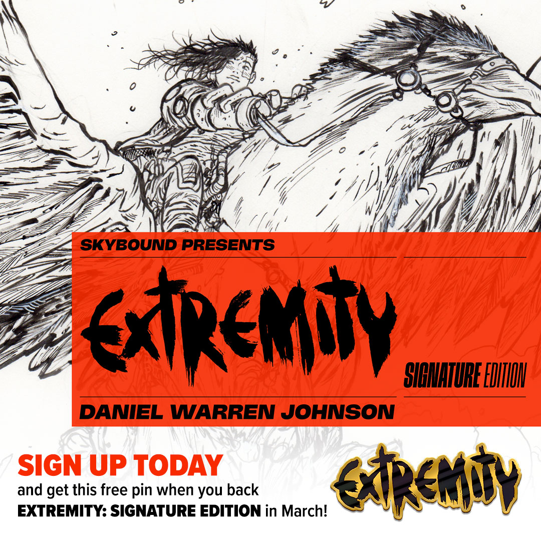 Skybound Entertainment tweet media