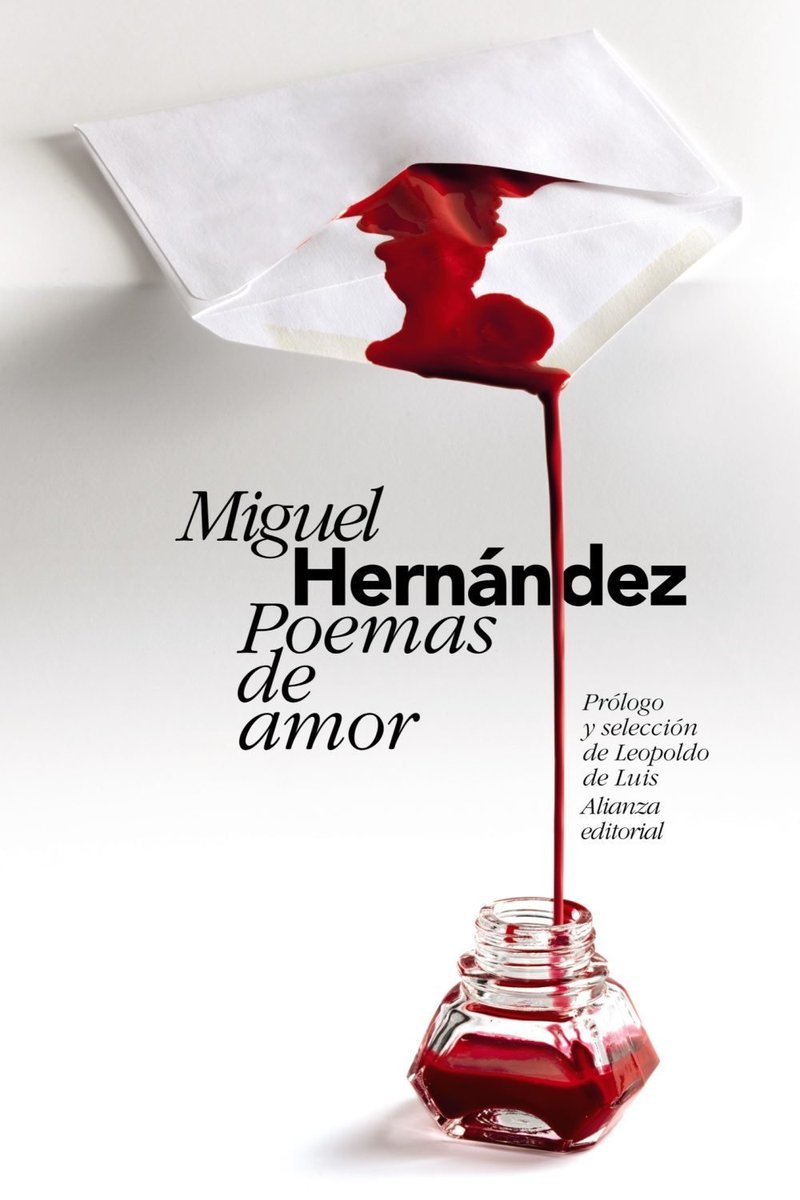 igsallo's tweet photo. Poesia:
-Poemas de amor: Antología - Miguel Hernández - Alianza
-Poesies i proses valencianes - Teodor Llorente - Alfons el Magnànim

De les millors expressions d'amor i un poeta avui tristament recordat per un col·lectiu que no el representaria més. Llegiu-lo. https://t.co/RSsawnfz6W
