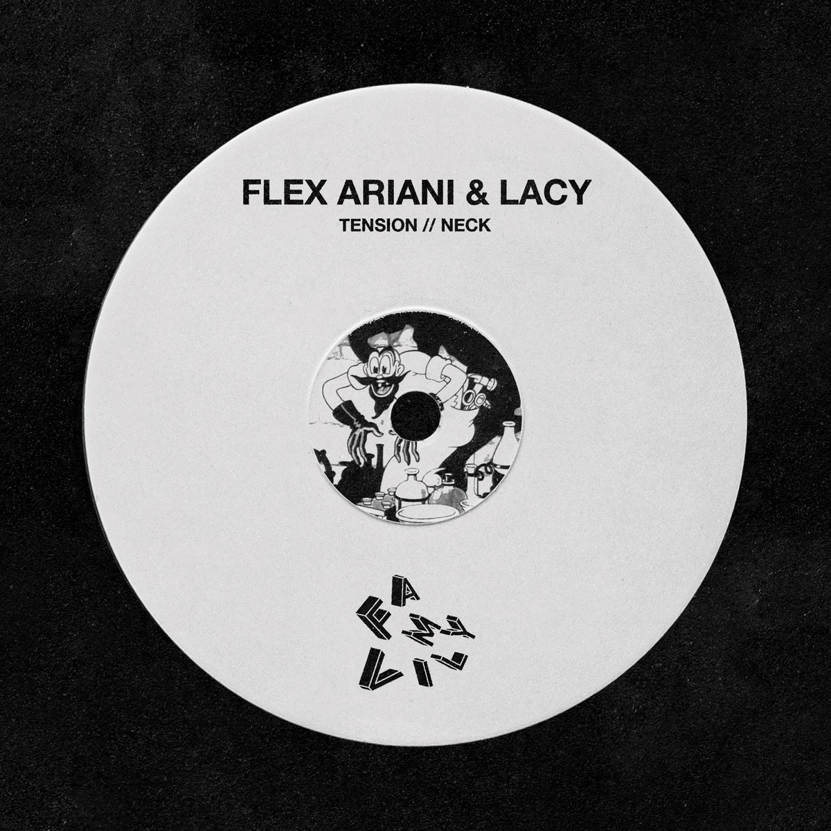 flex ariani tweet media