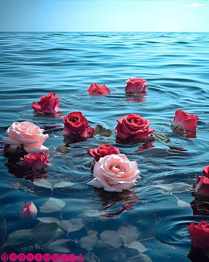 ElhamAh07795077's tweet photo. "  واختَرْ  لنفسِكَ عَزِيزًا  يعزُّ  عليهِ  حُزنُك..!  "🌹🌹 https://t.co/b57PjJOCNf