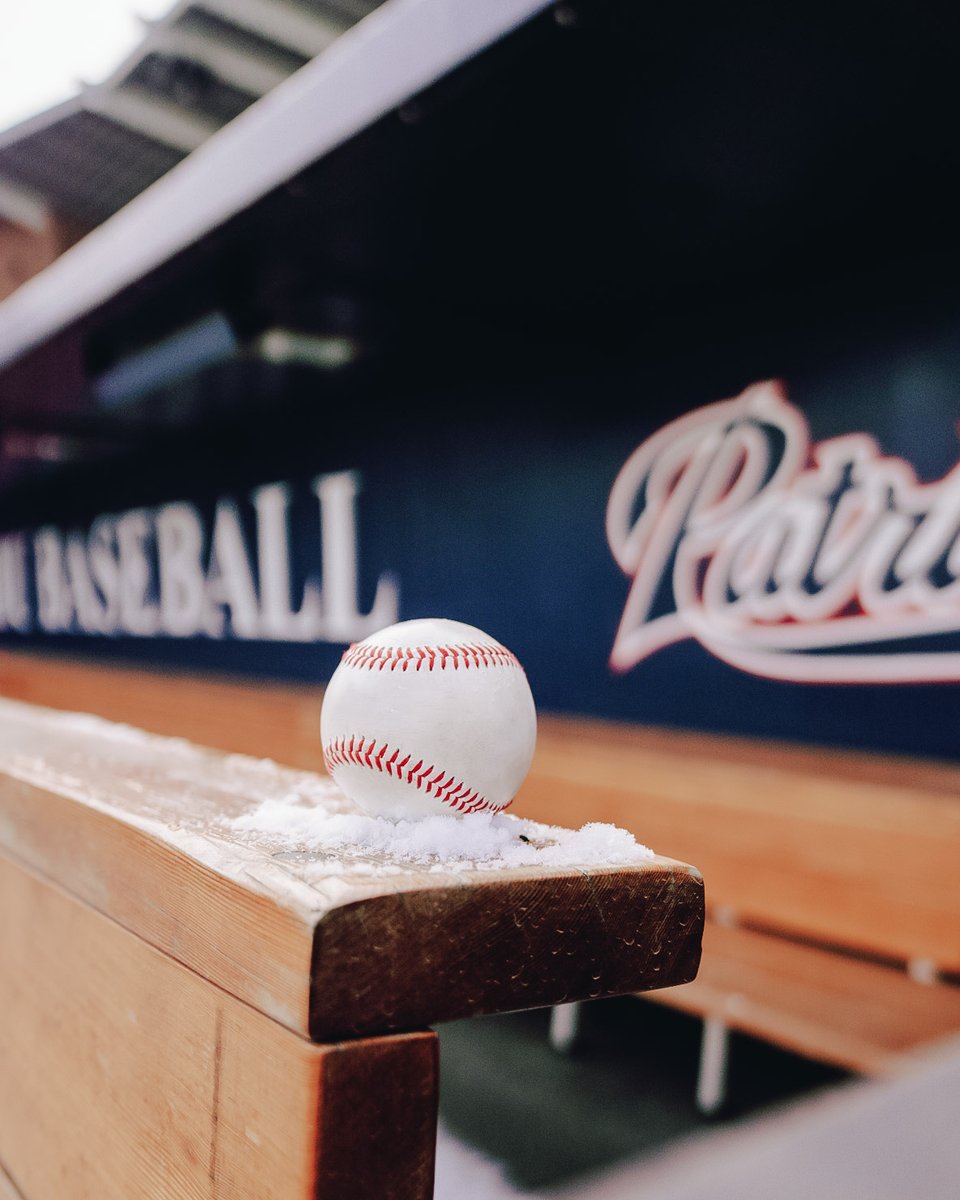 DBUAlumni's tweet photo. Counting down the days until baseball season: just one more month until it kicks off! ⚾ https://t.co/eVJr5ExHIC