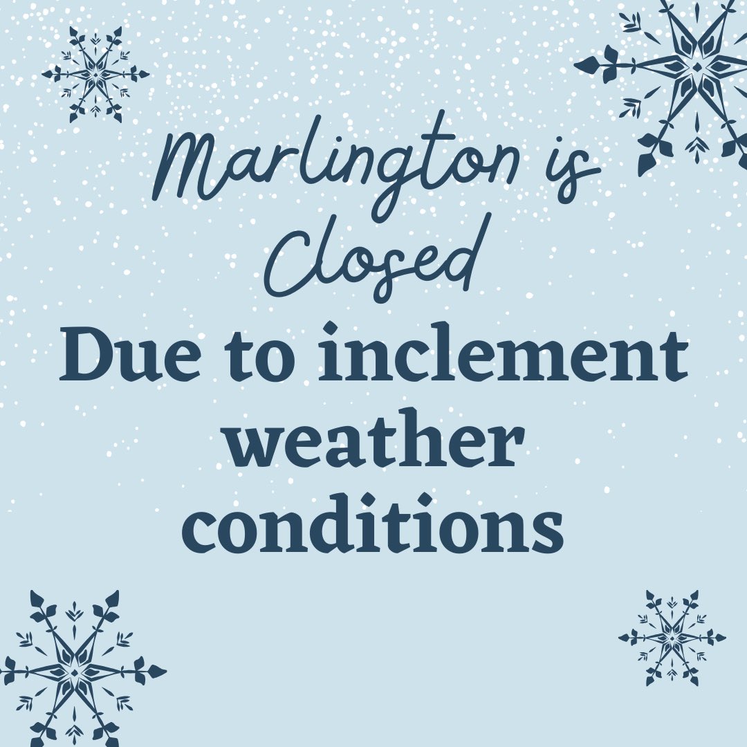 Marlington Local tweet media