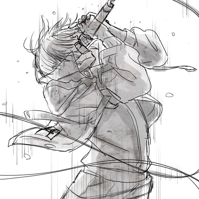 進捗ちょくちょく

ankbも下絵でけた
完成までもう少し 