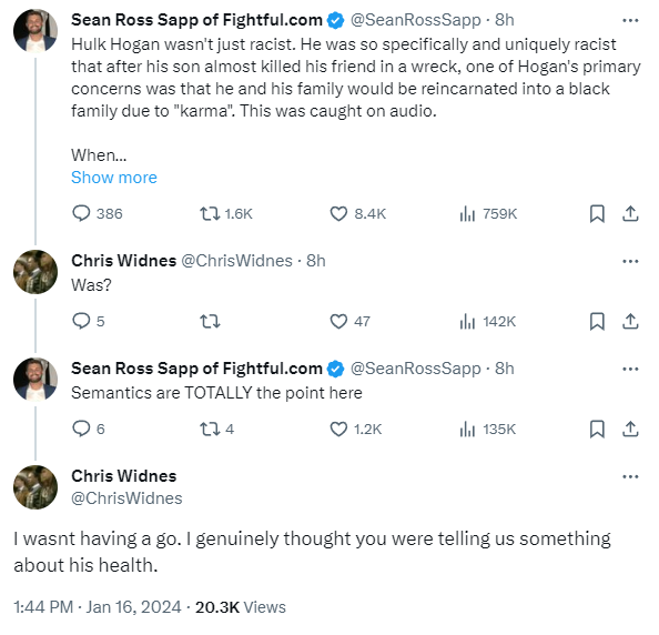 HuwSaunders2's tweet photo. @franticplanet This seemed like an exchange you'd enjoy https://t.co/9TfcwrCbcW