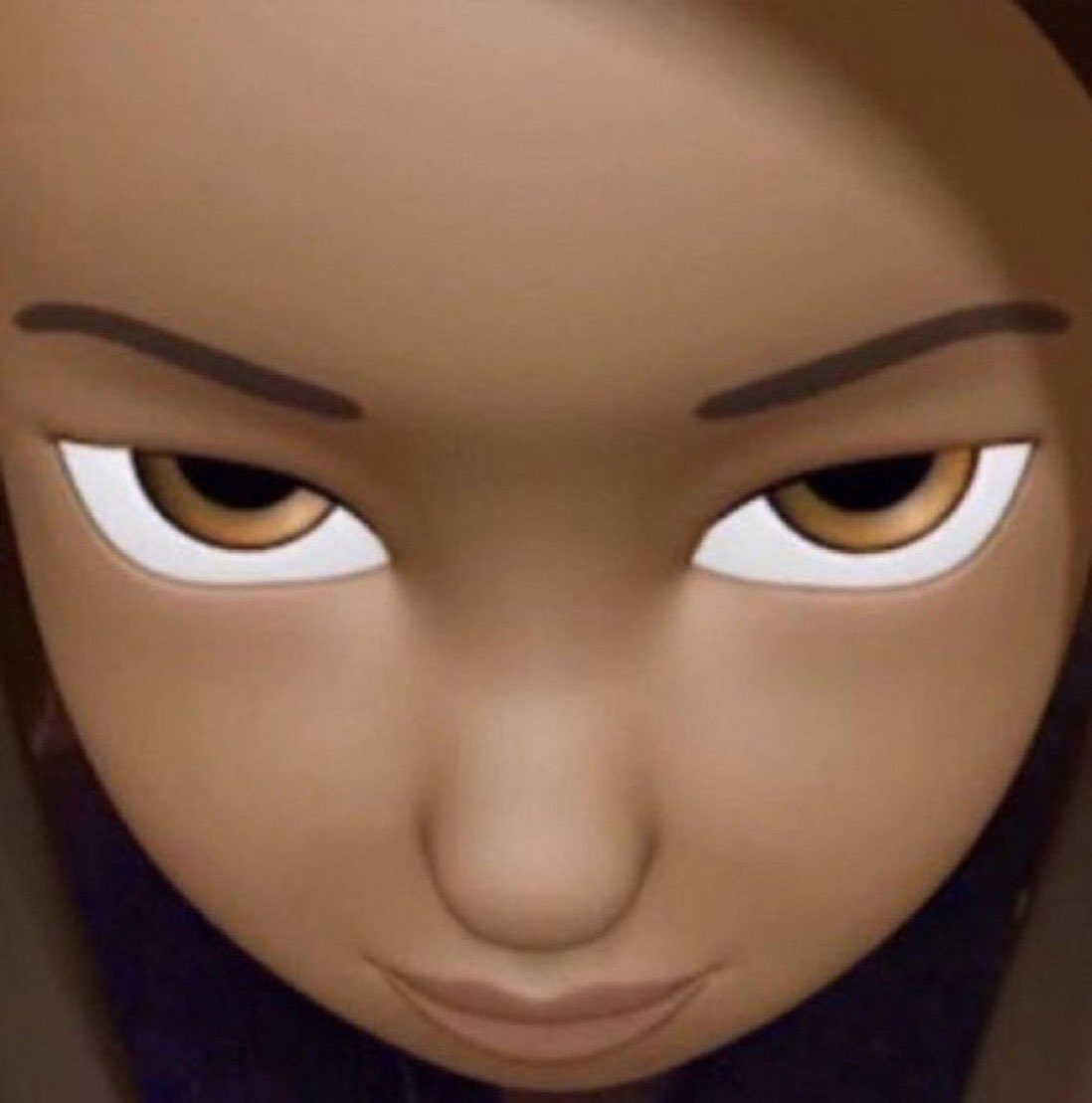slvppy's tweet photo. girls shoot their shot by staring at you like this https://t.co/TeNok1o6Oc