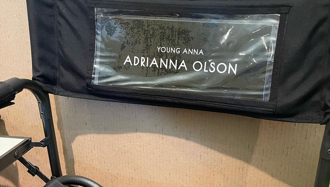 lloydtalent's tweet photo. So exciting to see the amazing Adrianna in Death &amp; Other Details! Don't miss a single episode!

Reposted from Adrianna Olson

I’m so excited to share that Death &amp; Other Details is now streaming on Hulu &amp; Disney+! I feel very honoured to be a part of an amazing and talented cast. https://t.co/BXyGmfgg03