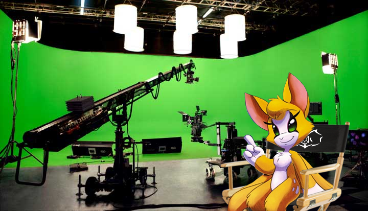 fidgetnim's tweet image. #ParodyOffScreen 

I actually write all my own scripts!