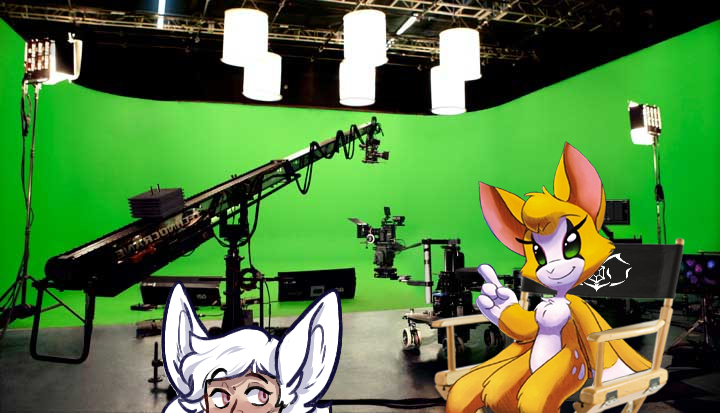 fidgetnim's tweet image. #ParodyOffScreen 

//She's lying