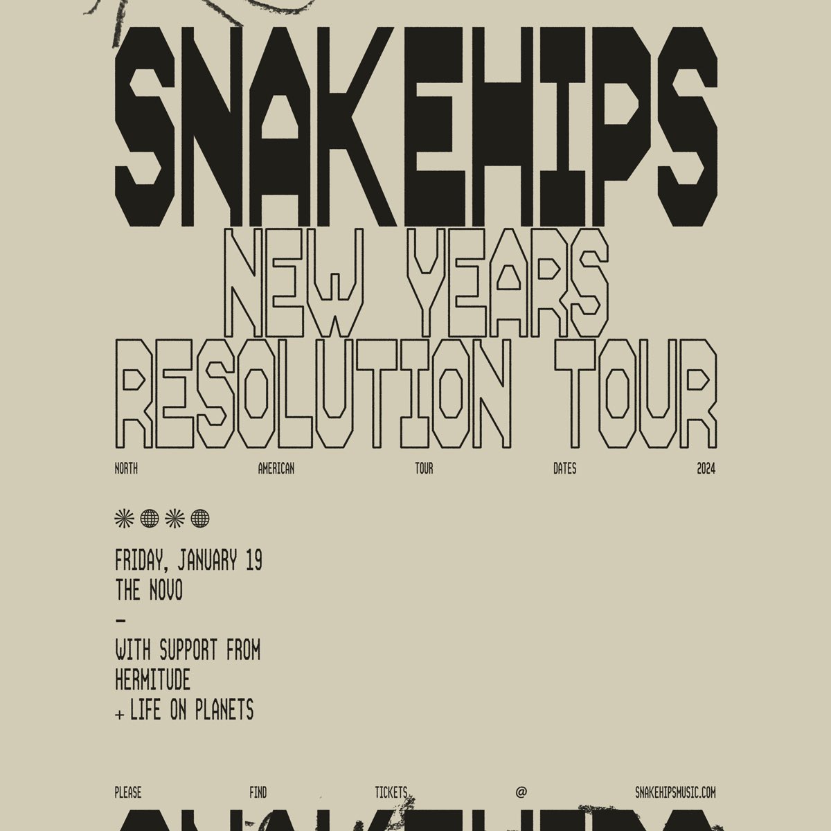 SNAKEHIPS(ミ ̄ー ̄ミ) tweet media