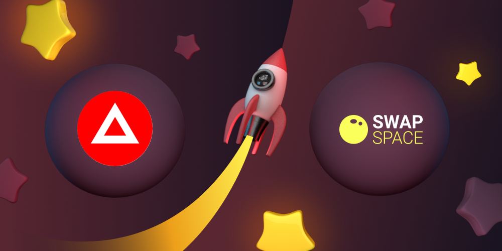 SwapSpaceCo's tweet photo. 🔥 XAI is trending right now and is up +62% in the last week

🔔And we kindly remind you that $XAI was recently listed on SwapSpace and is available for trading at the best rates

🔗Follow the link to swap #XAI - https://t.co/CwUaSGHc6R https://t.co/TALE1e7UoW