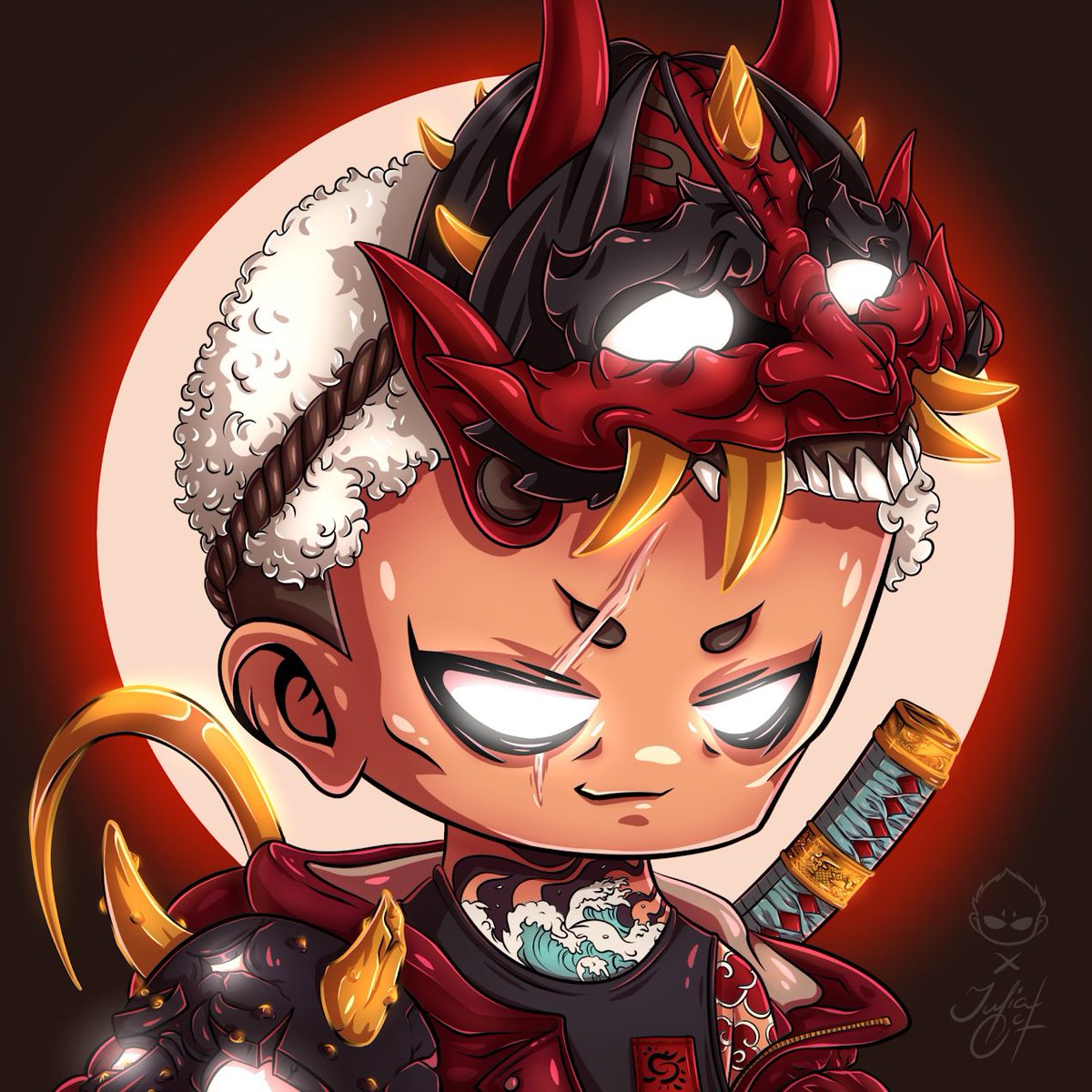 Kami 神 tweet media