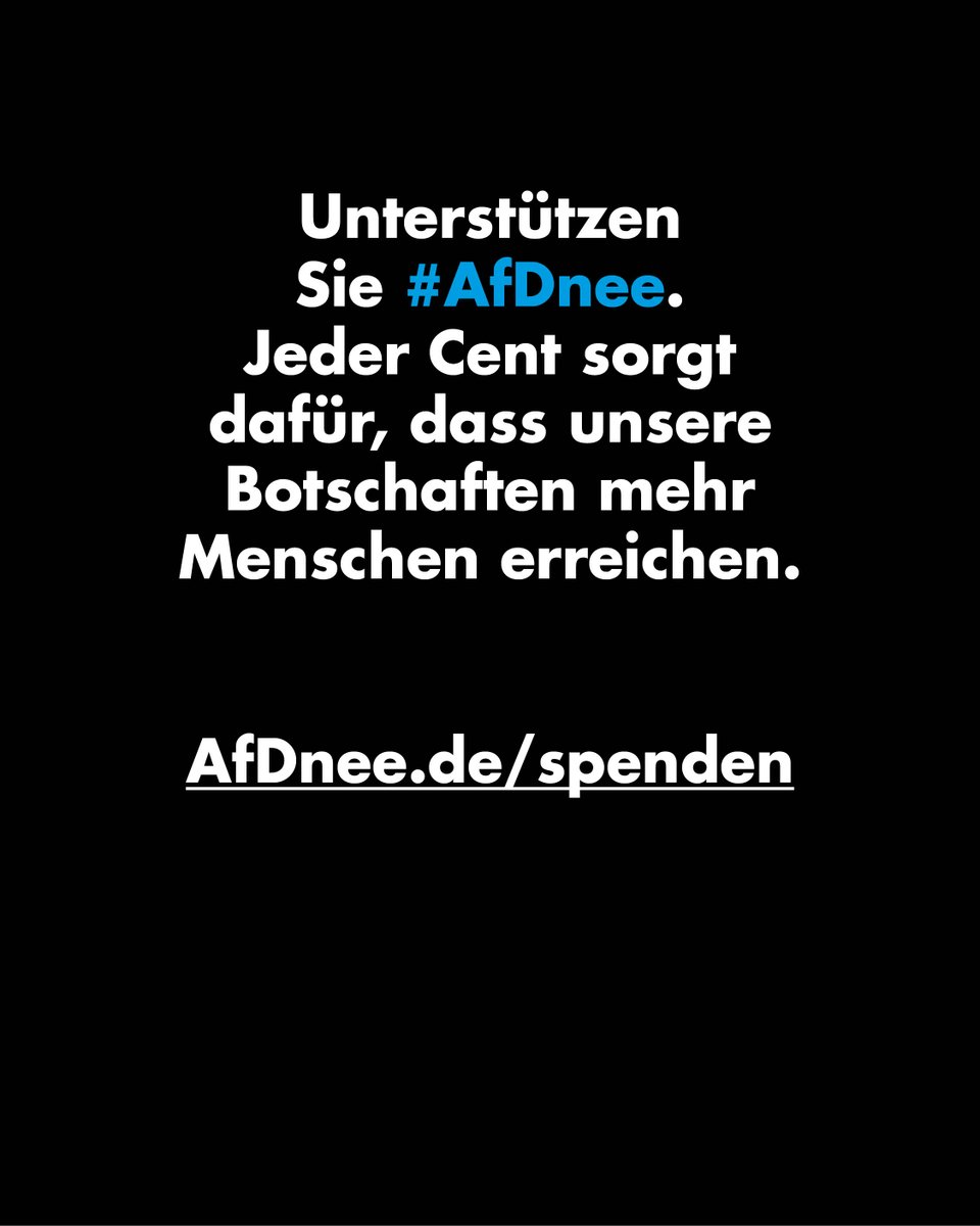 Die AfD will, dass sich Zuwanderung an „nationalen Interessen“ orientiert – tatsächlich würde ihre Politik der deutschen Wirtschaft massiv schaden. Mach' den Faktencheck auf AfDnee.de/faktencheck
#Europawahl #Landtagswahl #Kommunalwahl #AfDnee #AfDjaa #AfDjaanee #AfD