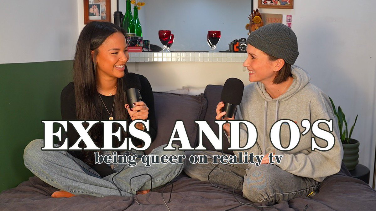 nowthisisliving's tweet photo. being queer on reality tv w #kyragreen https://t.co/zqo3LJdadd https://t.co/OFpCL5Kaai