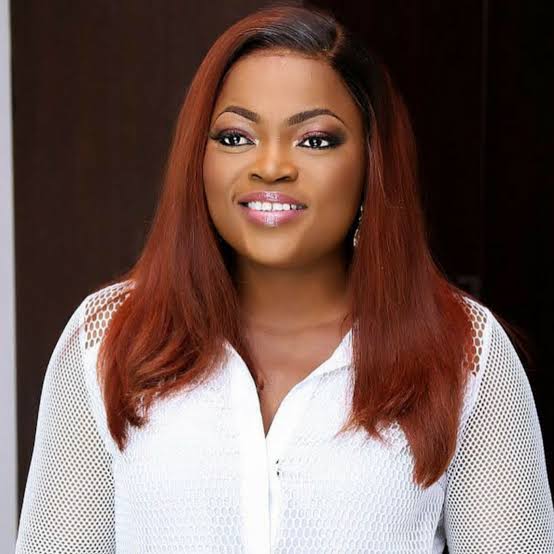 Naija_PR's tweet photo. That i'm a two time divorcee does not make me a failure — Funke Akindele https://t.co/cYCBQgWFWc