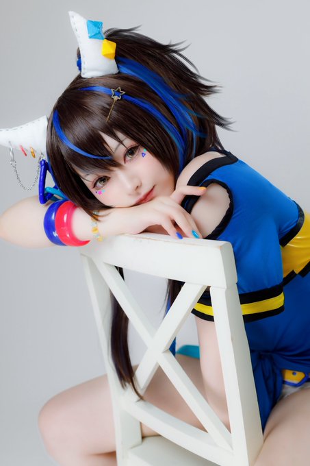 Twitterのコスプレ画像1