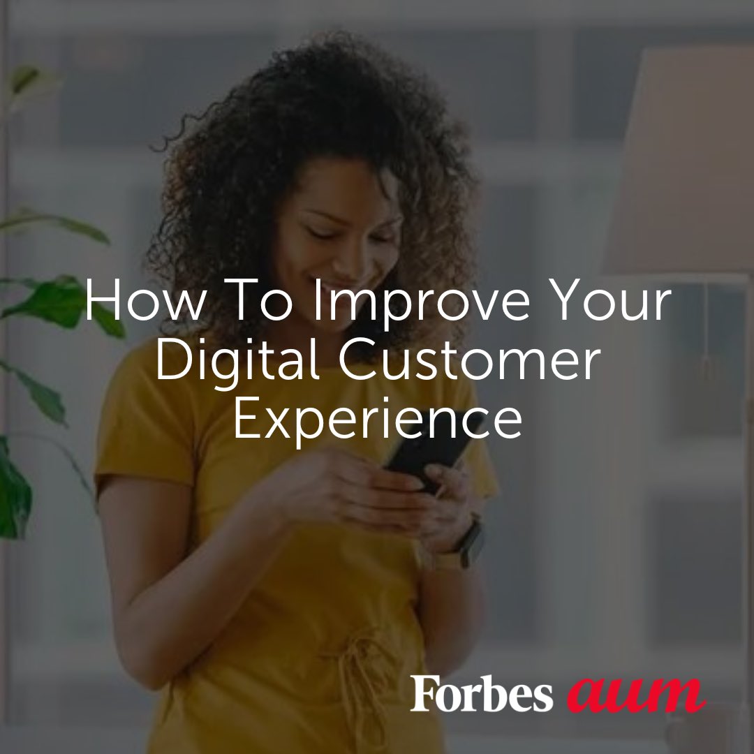 Aumcore's tweet photo. The evolution of digital experiences over the years has made it vital for businesses to refine their digital communications and deliver a seamless #ux. Aumcore's @nirajpatpatia shares his advice in the latest Forbes article, which you can read here: https://t.co/f4iGhp9mfa https://t.co/Cx5V5whqIO