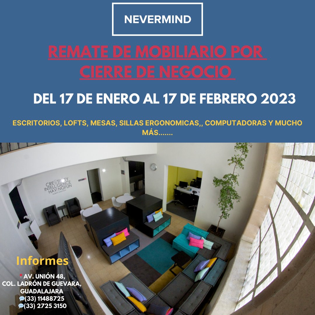 NEVERMIND tweet media