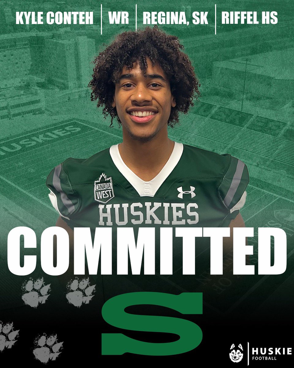 Huskie Football tweet media