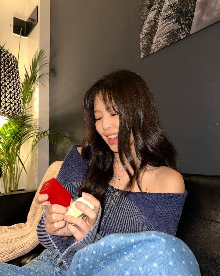 •Now I'm used to being the GOAT