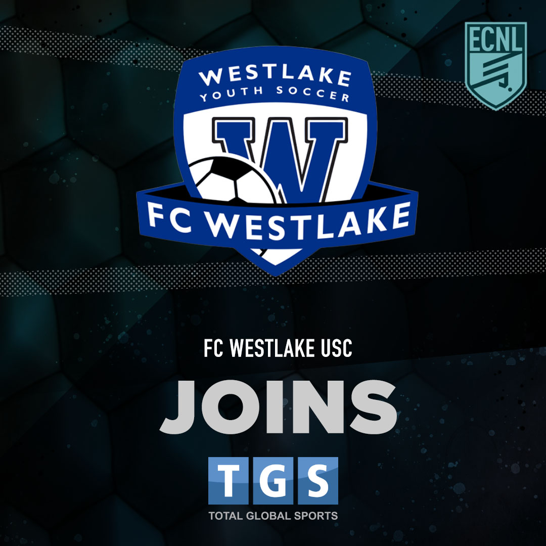 FC Westlake USC Club renewed with TGS! totalglobalsports.com @fcwestlake #bleedblue #fcwestlake #futbol #elite #elitesoccer #ecnlgirls #ecnlboys #ecnl #totalglobalsports #soccer #collegerecruiting #collegesoccer