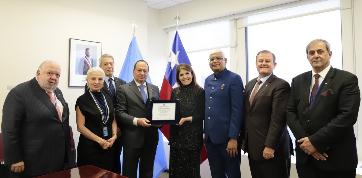 ChileONU 🇨🇱 tweet media