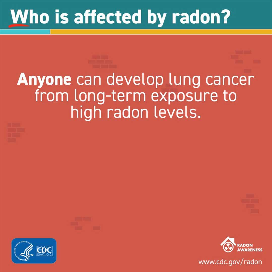 Radon  Winnebago County Health Department