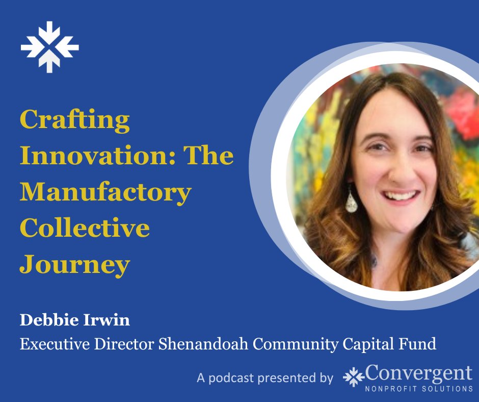 FundingResults's tweet photo. What's a Manufactory Collective? A hint: it has to do with early-stage companies. Find out in this edition of The Difference. https://t.co/TvsPE9iJvz

#podcast #innovation #nonprofit https://t.co/f32TfXBGeW