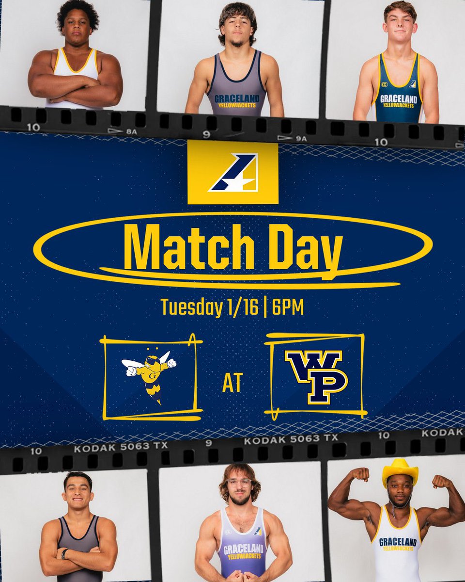 ON THE ROAD!!

⌚️: 6PM
🆚: William Penn University
💻: heartconferencenetwork.com/wp/

#WeAreGraceland #LamonisTeam