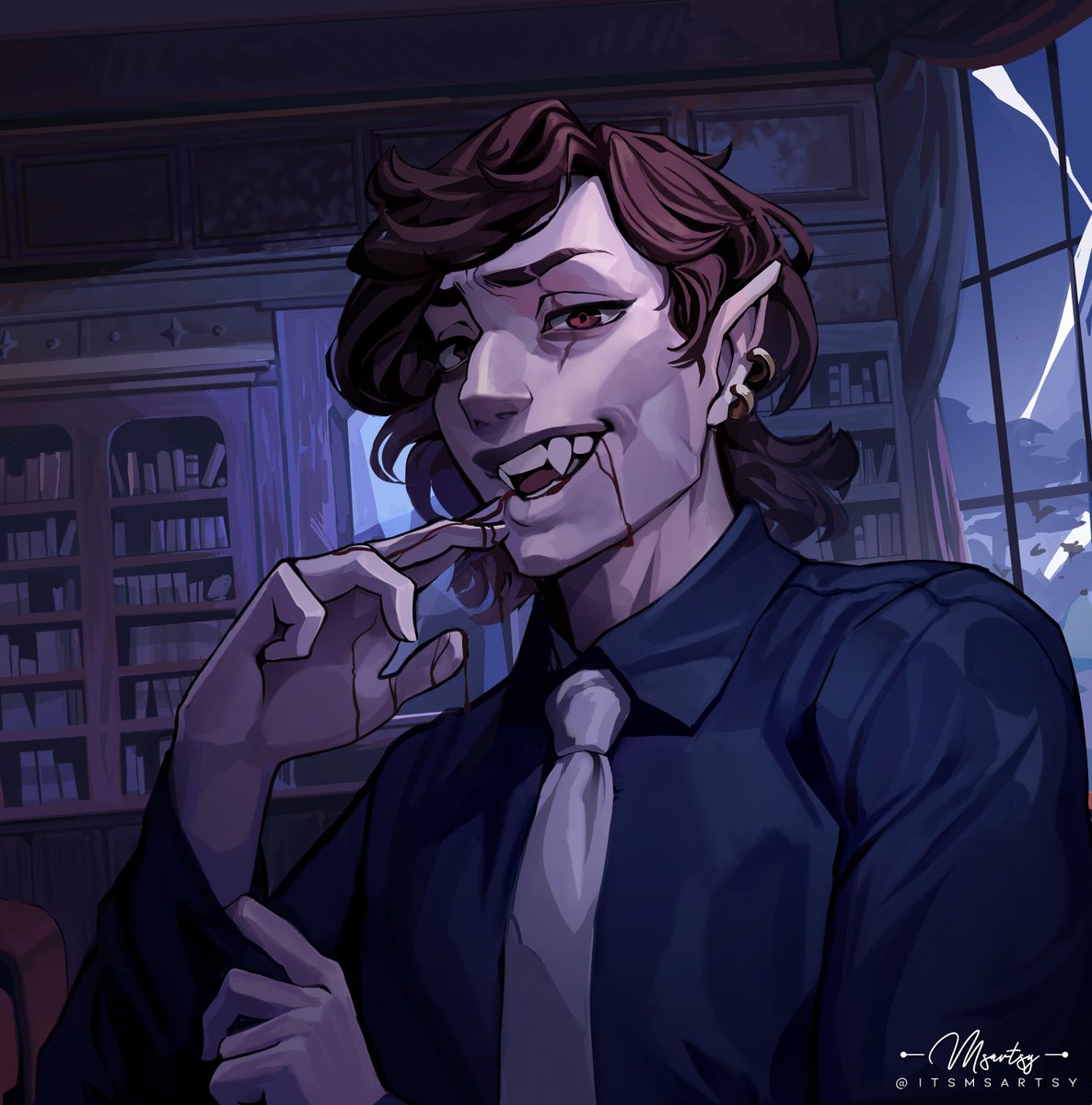 itsMsArtsyy's tweet photo. Commissions this month been pretty purpley damn. https://t.co/7acRElx25h