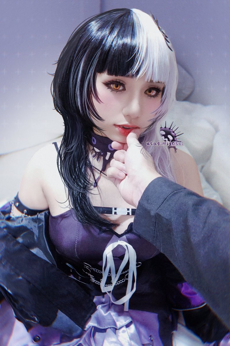 UsagiMiyoshi's tweet photo. Would you like to donate your heart to me?

#ShiorinSketch #ShioriNovella #HololiveAdvent #Hololive #Shiorin https://t.co/76cGNApGWr