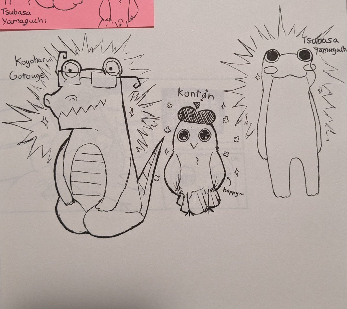 MrLemonHeadIS's tweet photo. Recent art https://t.co/wewsnyHbtS