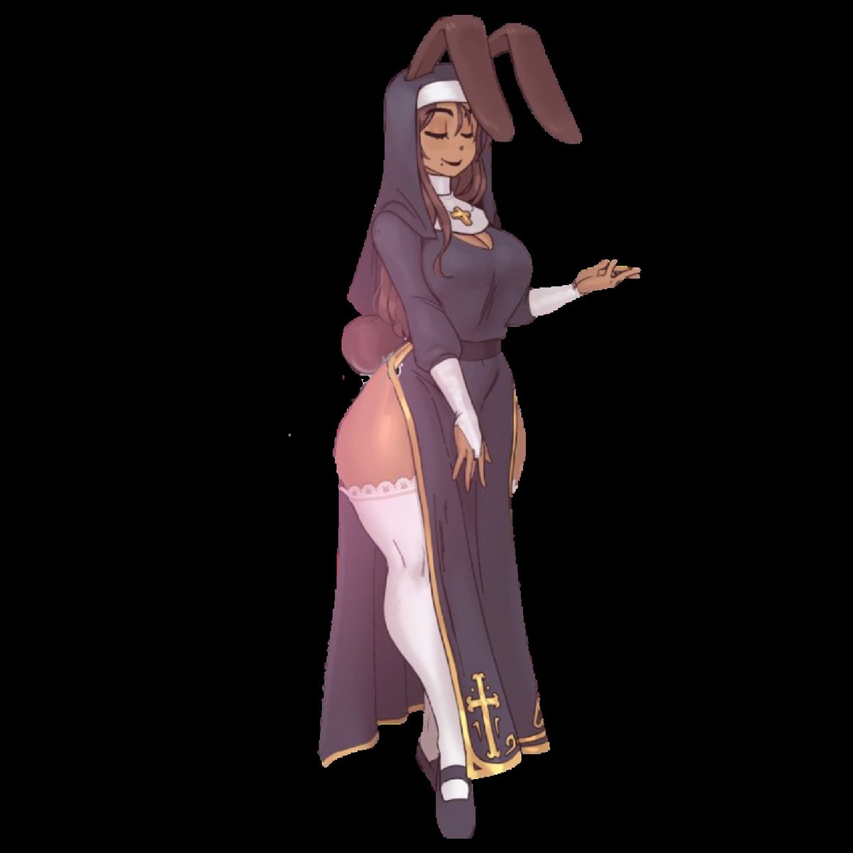 ᅠᅠ
ᅠᅠ
                   octavia if she was
                             a bunny [🐇] 
ᅠᅠ