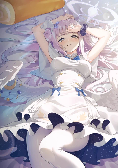 #ブルアカミカ 