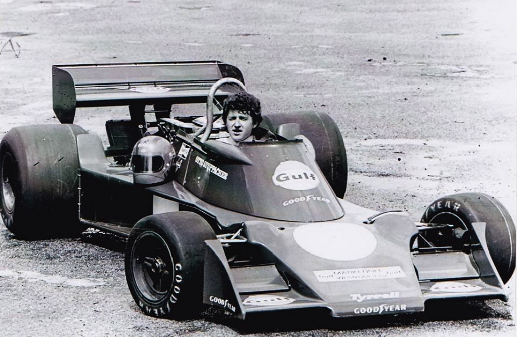 UnracedF1 - Thanks Peter Sauber🏁 tweet media