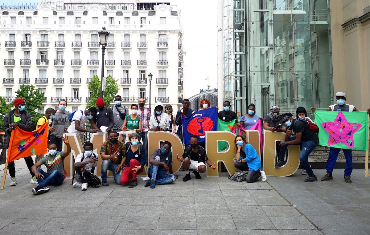 4ª SESIÓN COMUNIDADES. Última sesión abierta del programa de Acompañamiento e investigación en torno a la #MediaciónCultural.
 
📍Jueves 18 de 17 a 20h
📍Sala Arte Joven de <a href="/CulturaCMadrid/">Cultura▪️Comunidad de Madrid</a> 
📍Acceso libre (inscripción previa) 👉🏾 n9.cl/zi5uxe
📍Con <a href="/grigriprojects/">GRIGRI</a>