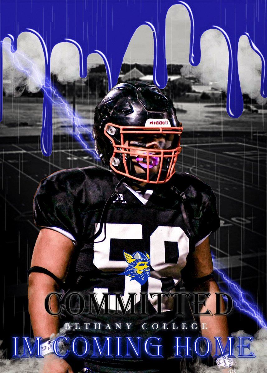 #Commit Thank you god for paving the way for the amazing opportunity. Thank you to all my coaches and teammates. I will be continuing my academic and athletic journey at Bethany College!⚡️#BethanyCollege @TigerPrideFBall <a href="/HillBrosFB/">Hill Brothers Football</a> <a href="/vincentgrigsby/">Coach Grigsby</a> <a href="/BethanySwedes/">Bethany Swedes</a> <a href="/_CoachHolden/">Knute Holden</a>