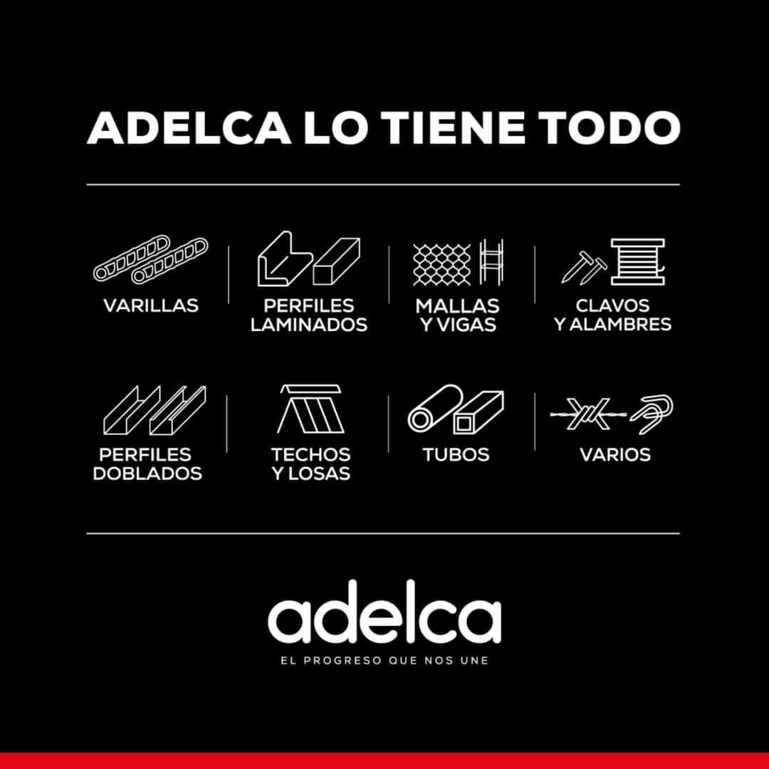 LaRadioRedonda's tweet photo. #Patrocinado
Para Los Que Saben de construcción no hay nada mejor que los productos de acero de @adelcaec, porque saben que Adelca lo tiene todo.
#AdelcaLoTieneTodo #ElProgresoQueNosUne https://t.co/jB7eLanOm1