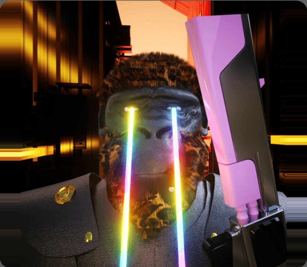 shanks20453197's tweet photo. @CabrahimNFT Laser eyes on the prize https://t.co/i5GgBNVjfq